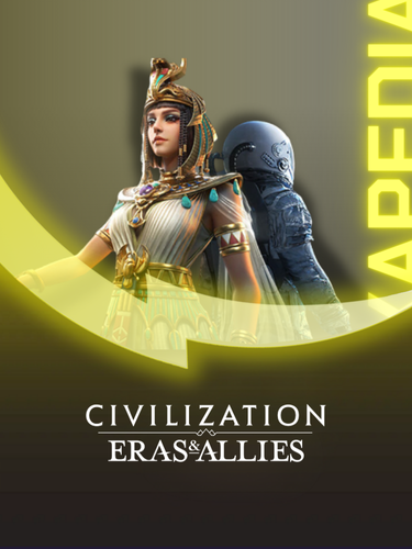Civilization Eras and Allies